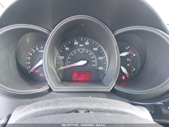 KIA RIO LX 2016 KNADM4A31G6677357 Image 7