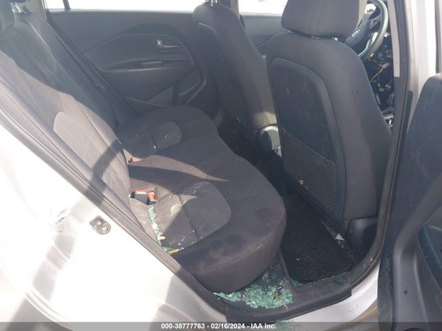 KIA RIO LX 2016 KNADM4A31G6677357 Image 8
