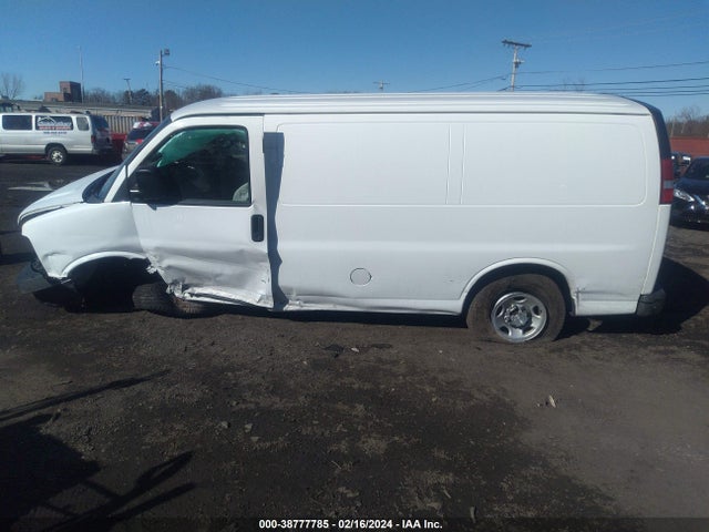 Chevrolet Express 2500 Work Van 2016 1GCWGAFF1G1120658 Image 14