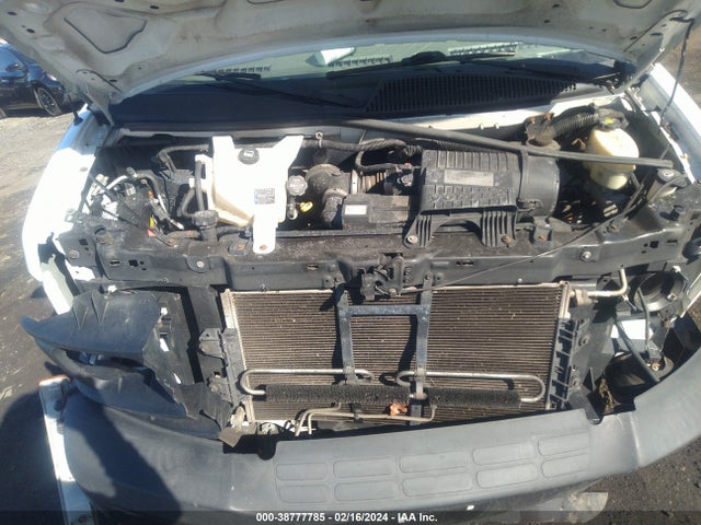 Chevrolet Express 2500 Work Van 2016 1GCWGAFF1G1120658 Image 8