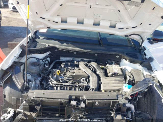 3VVEX7B22PM363580 Volkswagen Taos 1.5t Se