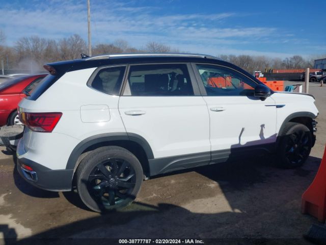 3VVEX7B22PM363580 Volkswagen Taos 1.5t Se