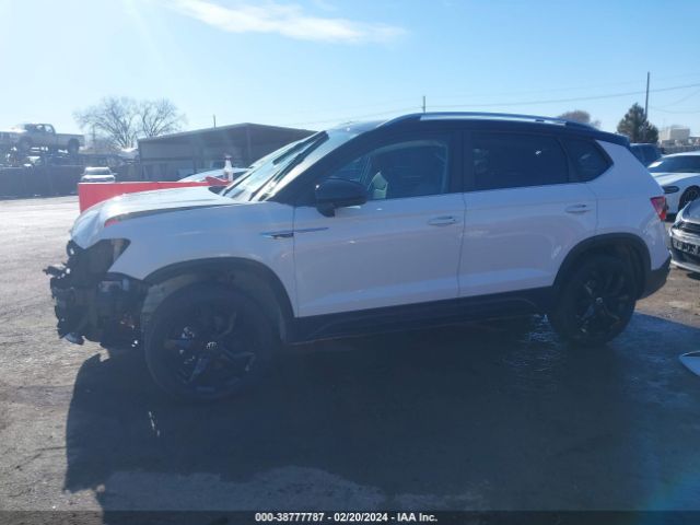 3VVEX7B22PM363580 Volkswagen Taos 1.5t Se