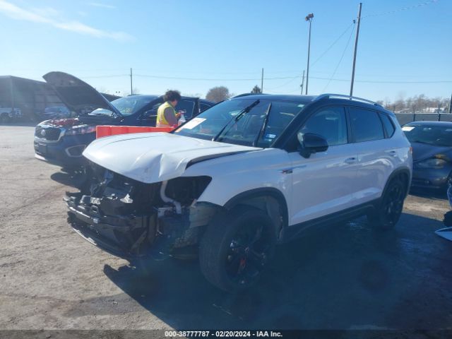 3VVEX7B22PM363580 Volkswagen Taos 1.5t Se