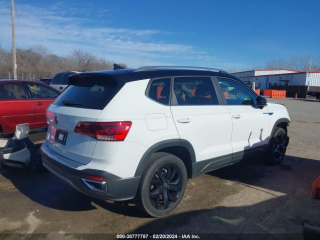 3VVEX7B22PM363580 Volkswagen Taos 1.5t Se