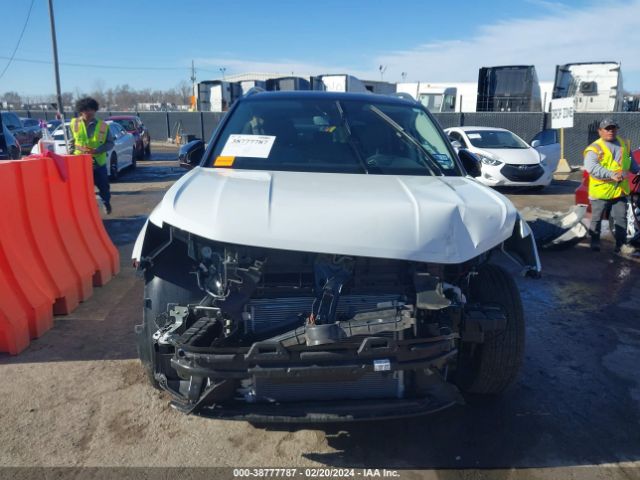 3VVEX7B22PM363580 Volkswagen Taos 1.5t Se