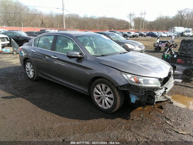 Honda ACCORD EX 2014 1HGCR2F7XEA123603 головне зображення