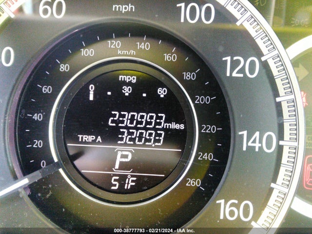 Honda ACCORD EX 2014 1HGCR2F7XEA123603 Image 15