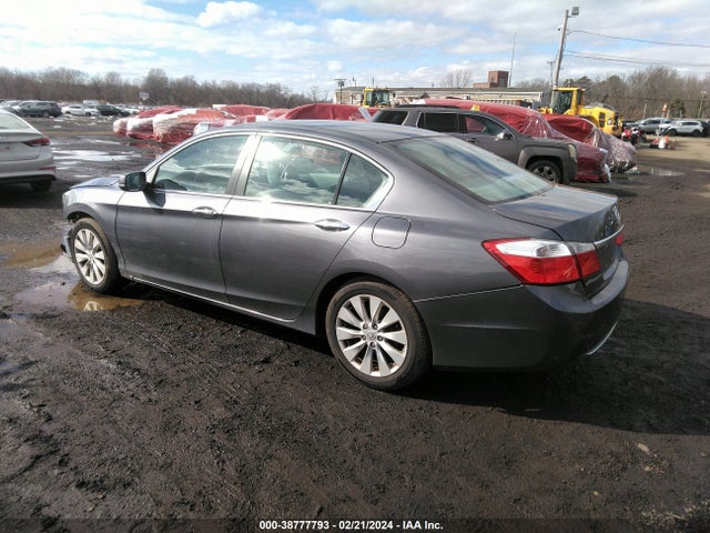 Honda ACCORD EX 2014 1HGCR2F7XEA123603 Image 3