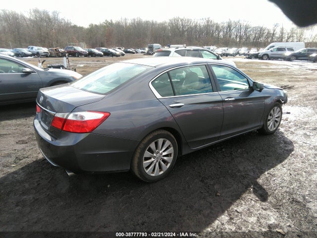 Honda ACCORD EX 2014 1HGCR2F7XEA123603 Image 4