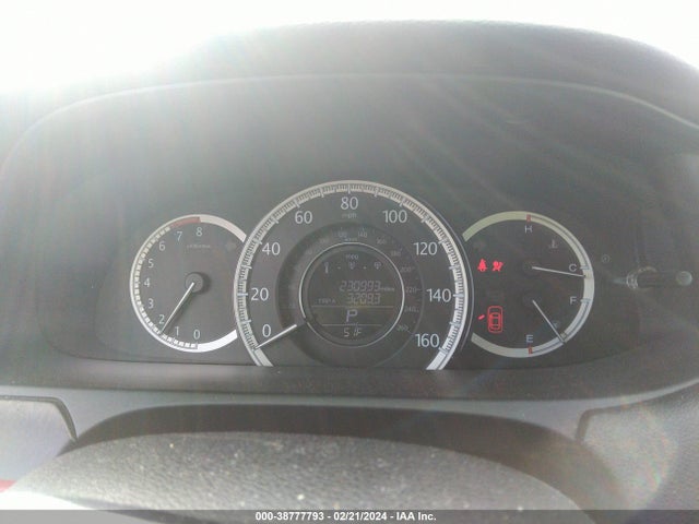 Honda ACCORD EX 2014 1HGCR2F7XEA123603 Image 7