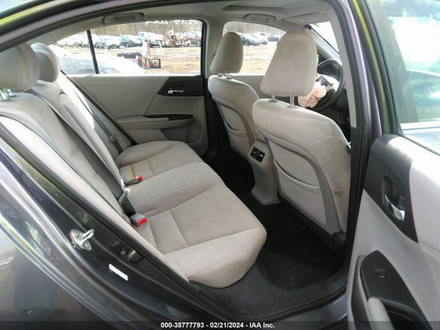 Honda ACCORD EX 2014 1HGCR2F7XEA123603 Image 8