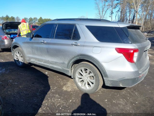 1FMSK8DH0MGC16330 Ford EXPLORER XLT