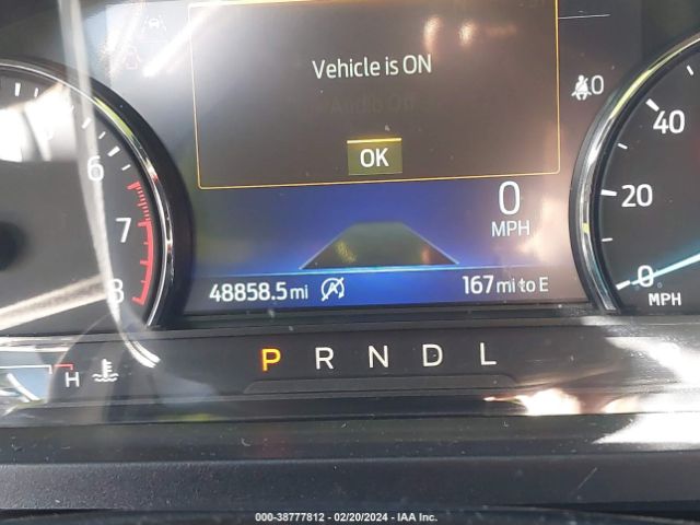 1FMSK8DH0MGC16330 Ford EXPLORER XLT