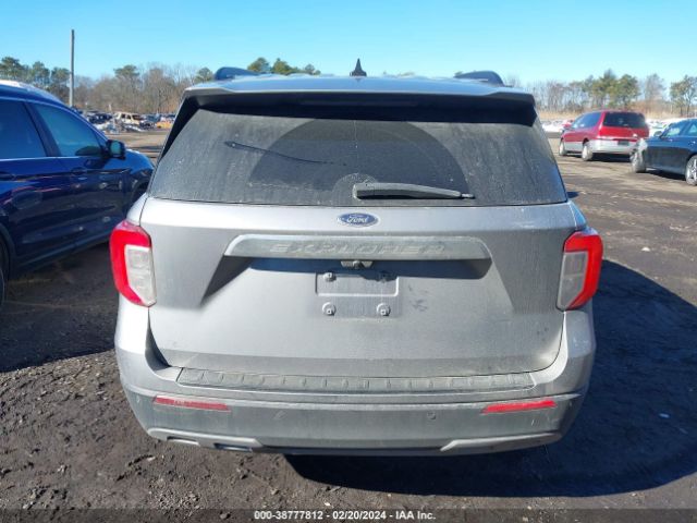 1FMSK8DH0MGC16330 Ford EXPLORER XLT