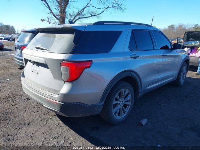 1FMSK8DH0MGC16330 Ford EXPLORER XLT