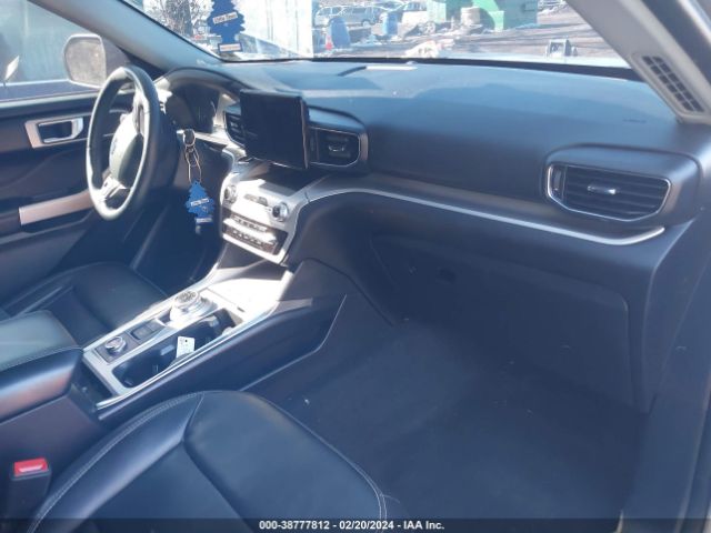 1FMSK8DH0MGC16330 Ford EXPLORER XLT