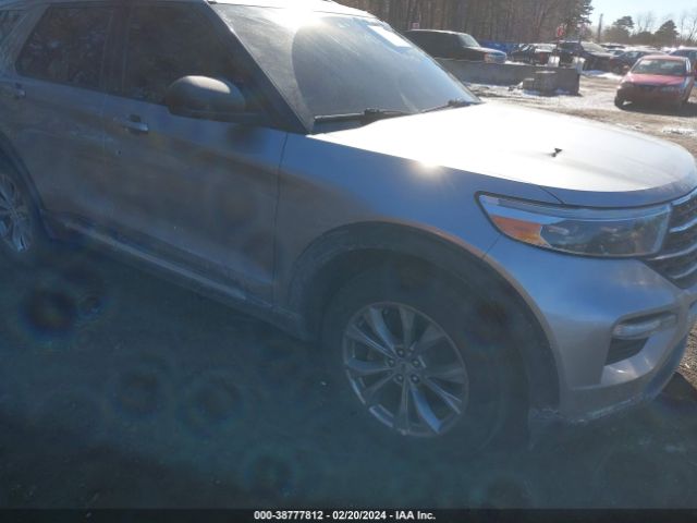 1FMSK8DH0MGC16330 Ford EXPLORER XLT