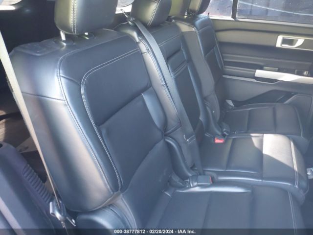 1FMSK8DH0MGC16330 Ford EXPLORER XLT