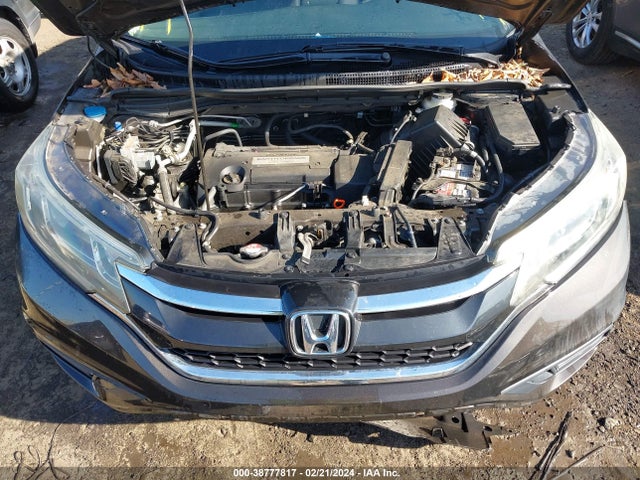 Honda CR-V LX 2015 2HKRM4H3XFH621971 Image 10