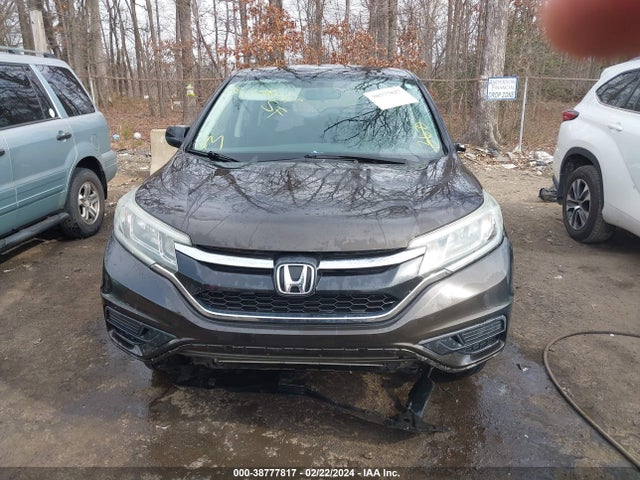 Honda CR-V LX 2015 2HKRM4H3XFH621971 Image 13