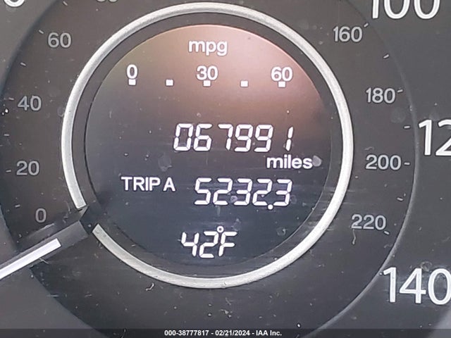 Honda CR-V LX 2015 2HKRM4H3XFH621971 Image 16