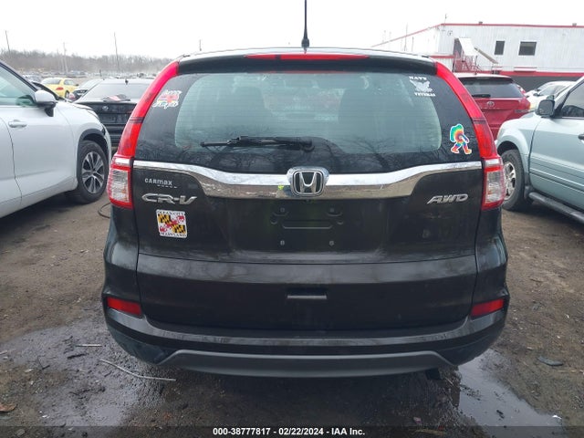 Honda CR-V LX 2015 2HKRM4H3XFH621971 Image 17