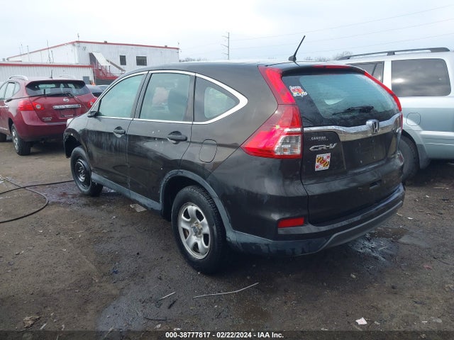 Honda CR-V LX 2015 2HKRM4H3XFH621971 Image 3