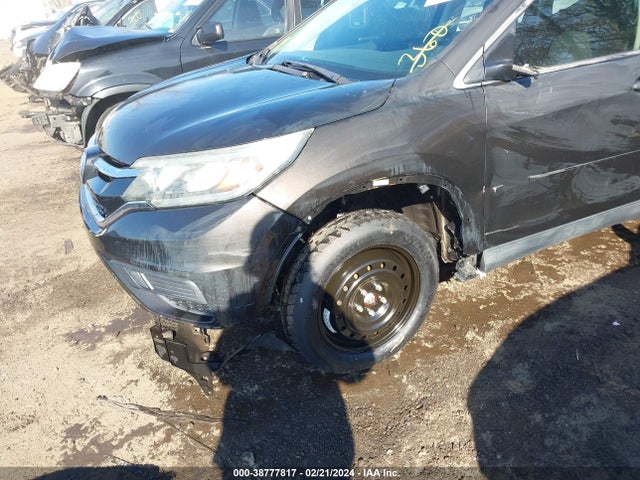 Honda CR-V LX 2015 2HKRM4H3XFH621971 Image 6