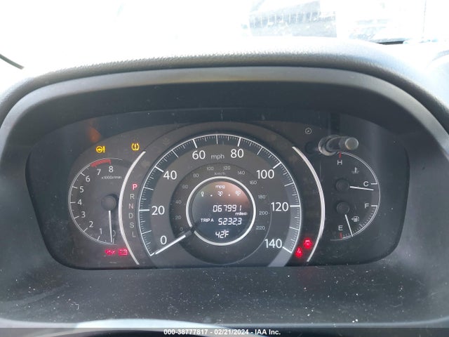 Honda CR-V LX 2015 2HKRM4H3XFH621971 Image 7