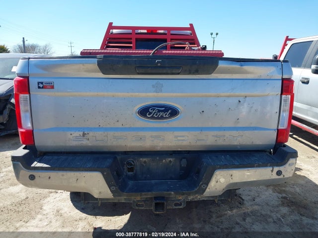 2018 FORD F-250 XL VIN: 1FT7W2BT1JEC47161