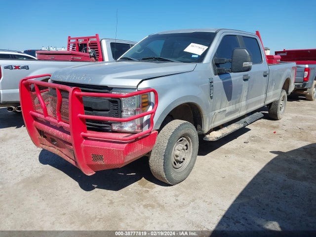 2018 FORD F-250 XL VIN: 1FT7W2BT1JEC47161