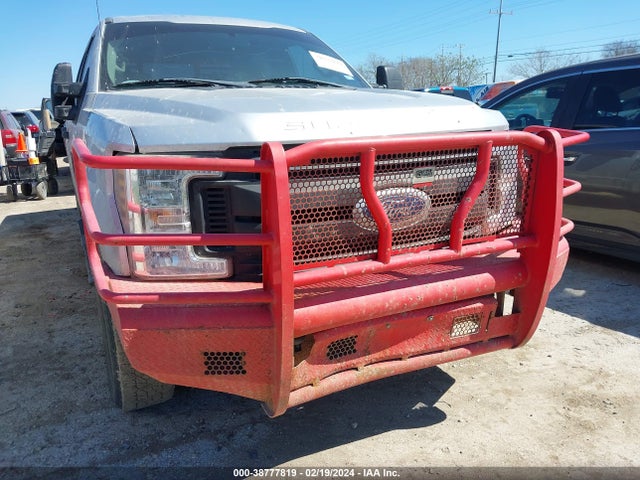 2018 FORD F-250 XL VIN: 1FT7W2BT1JEC47161