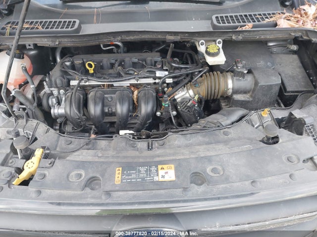 Ford ESCAPE S 2019 1FMCU0F71KUA39757 Image 10