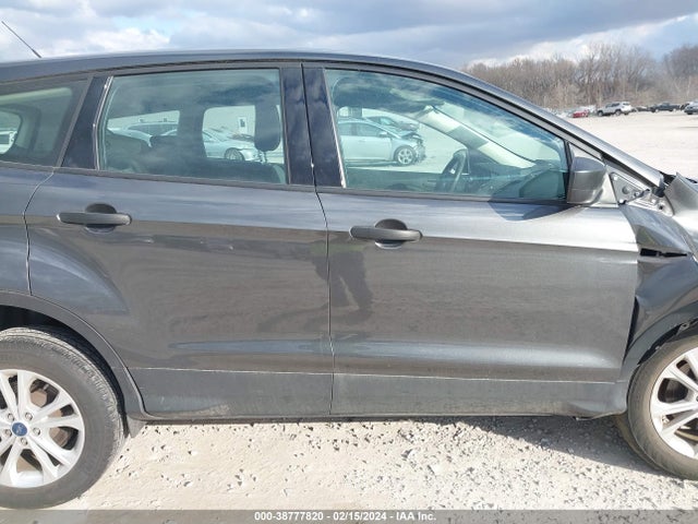 Ford ESCAPE S 2019 1FMCU0F71KUA39757 Image 13