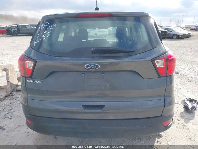 Ford ESCAPE S 2019 1FMCU0F71KUA39757 Image 16