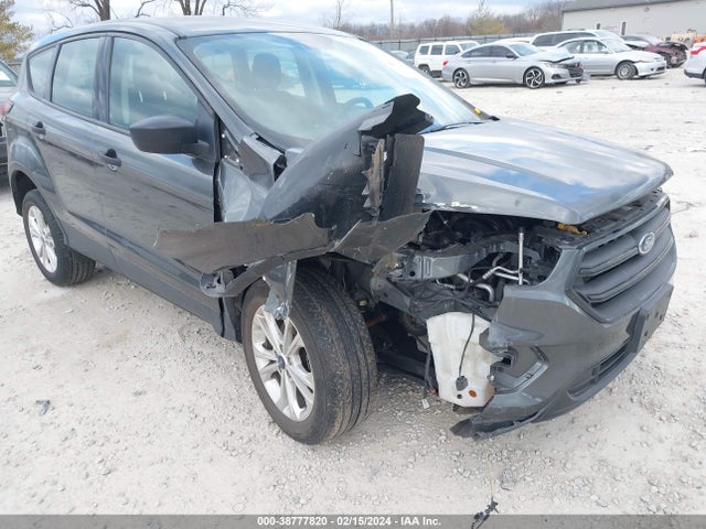 Ford ESCAPE S 2019 1FMCU0F71KUA39757 Image 6