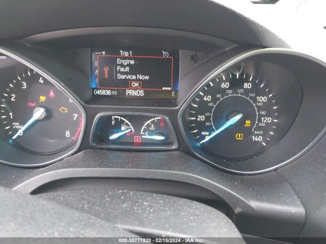 Ford ESCAPE S 2019 1FMCU0F71KUA39757 Image 7