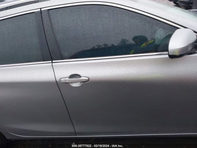 4T1BD1FK1HU205807 Toyota Camry Hybrid Le