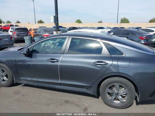 5XXG14J22PG202284 KIA K5 LXS