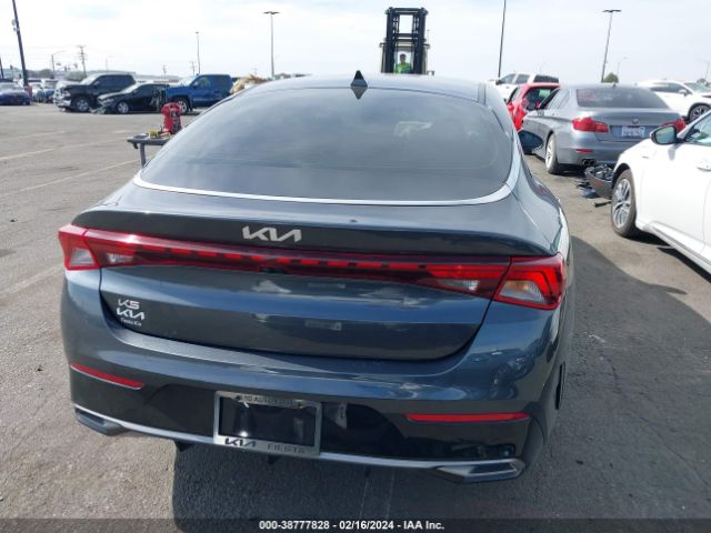 5XXG14J22PG202284 KIA K5 LXS