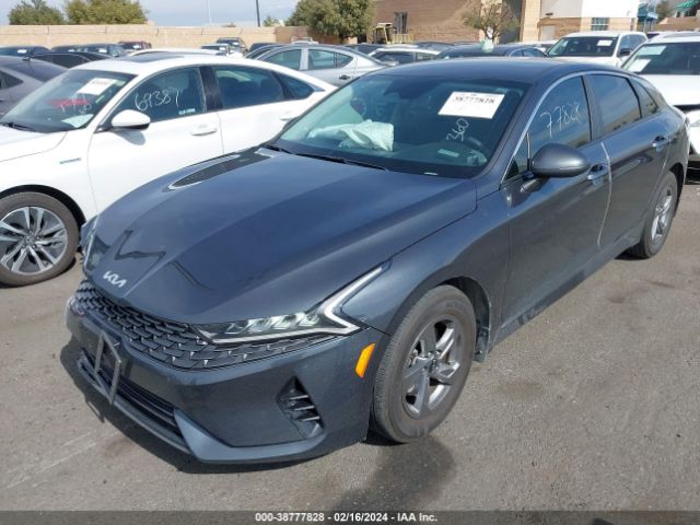 5XXG14J22PG202284 KIA K5 LXS