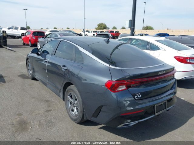 5XXG14J22PG202284 KIA K5 LXS