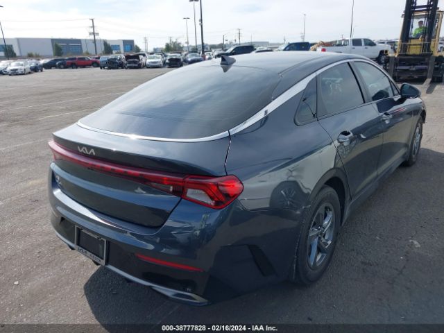 5XXG14J22PG202284 KIA K5 LXS