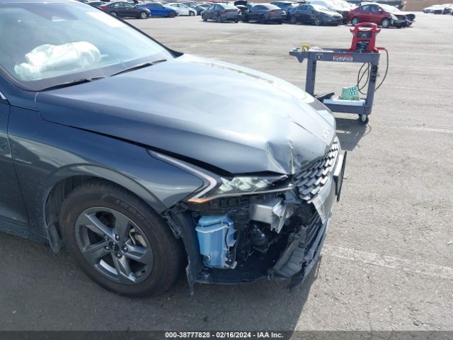 5XXG14J22PG202284 KIA K5 LXS