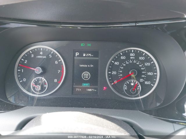 5XXG14J22PG202284 KIA K5 LXS