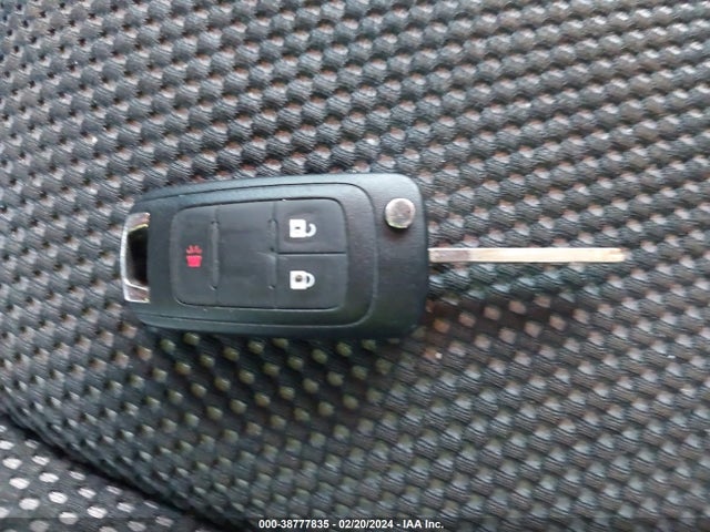 Chevrolet EQUINOX 1LT 2014 1GNALBEK0EZ122062 Image 11