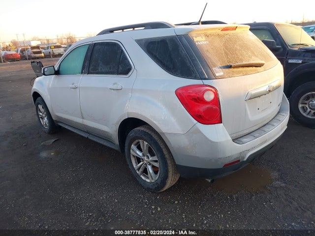 Chevrolet EQUINOX 1LT 2014 1GNALBEK0EZ122062 Image 3