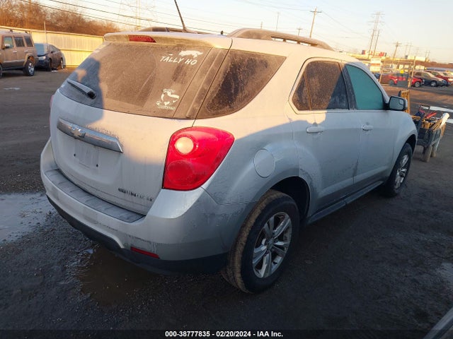 Chevrolet EQUINOX 1LT 2014 1GNALBEK0EZ122062 Image 4