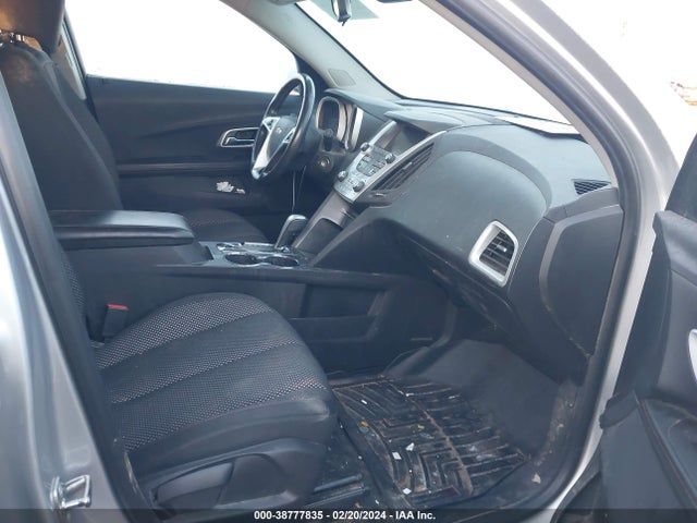 Chevrolet EQUINOX 1LT 2014 1GNALBEK0EZ122062 Image 5